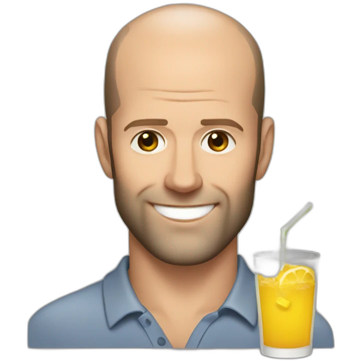 jason-statham-drink emoji