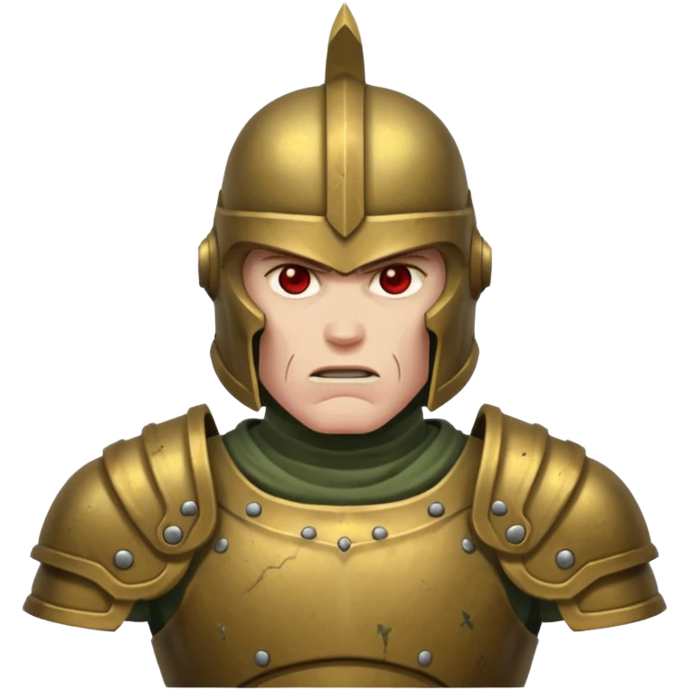 Doomslayer emoji