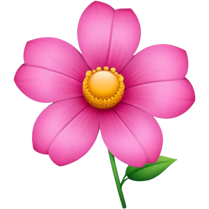 🌸 emoji