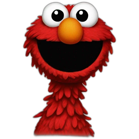 elmo emoji