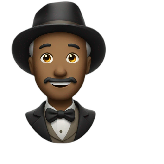 Mr Jack emoji