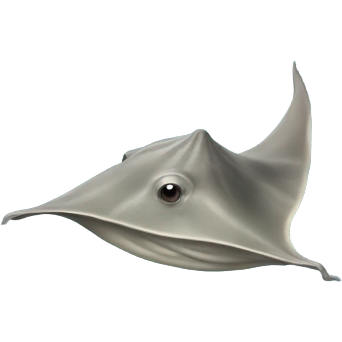 Stingray emoji