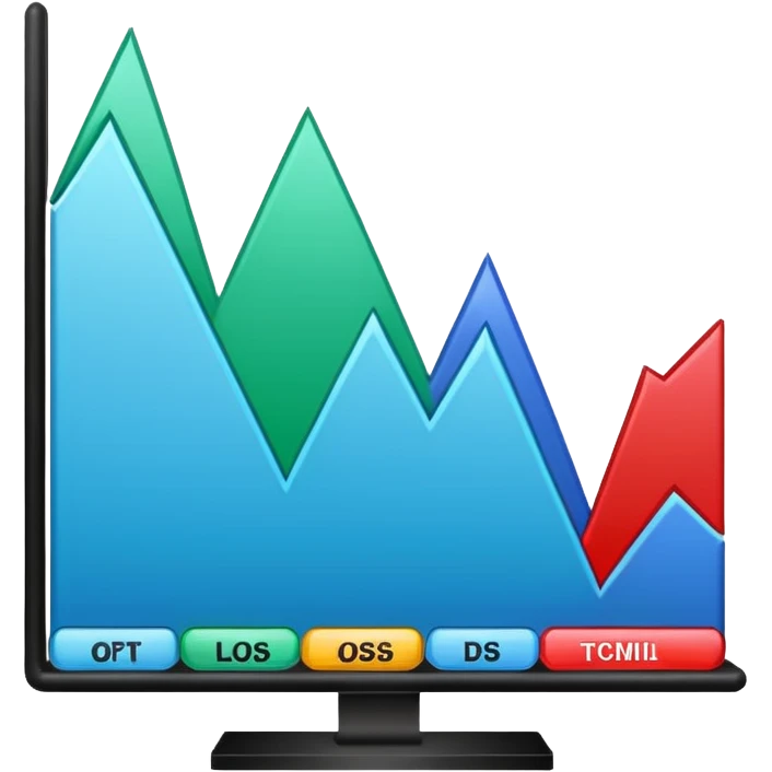 profit and loss chat stocks emoji