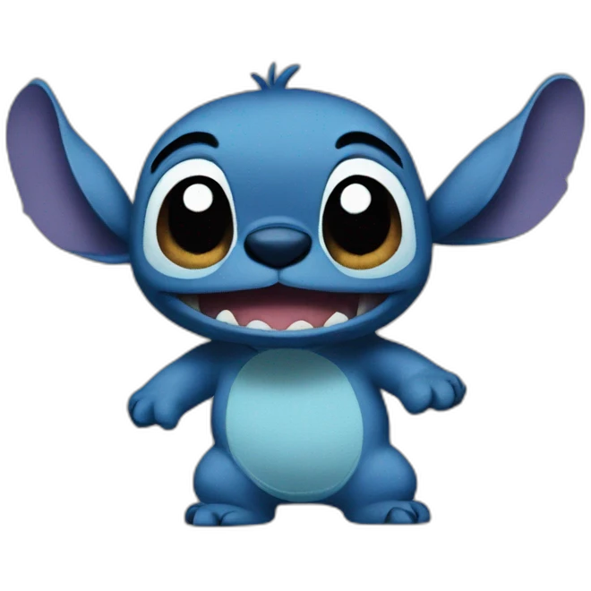 Stich emoji
