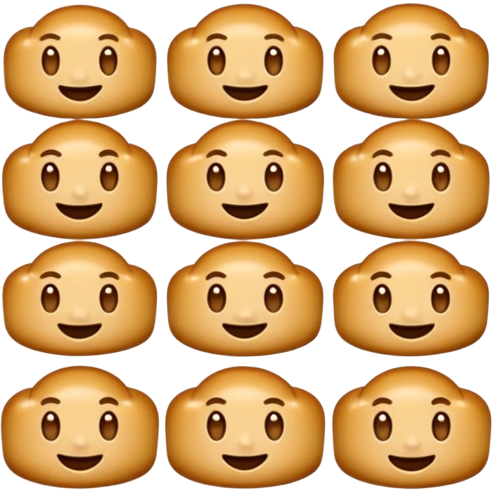 Haz emojis carmelitas aestetic emoji
