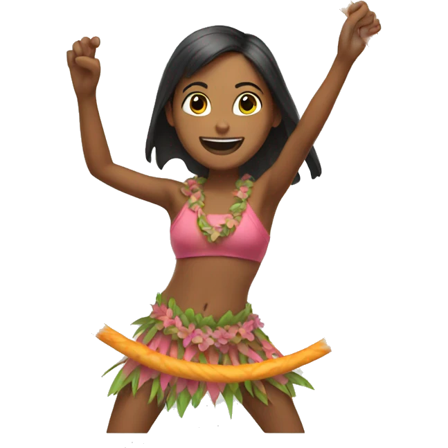 Hula hoop  emoji