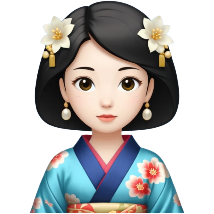 japaneese Princes emoji