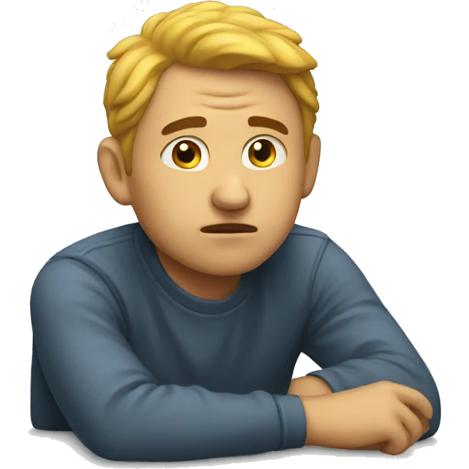 Thinking  emoji