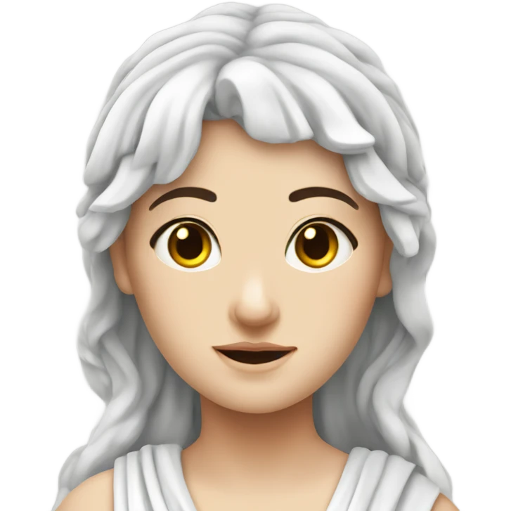 greek god Hestia emoji