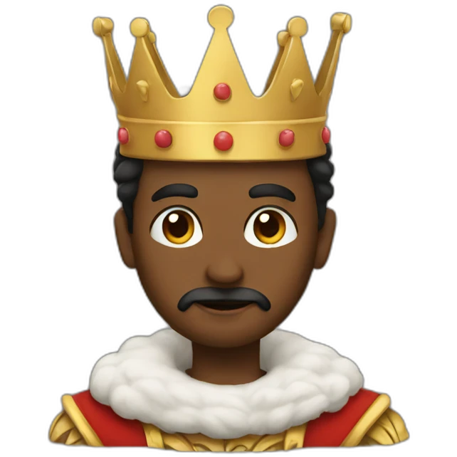King emoji