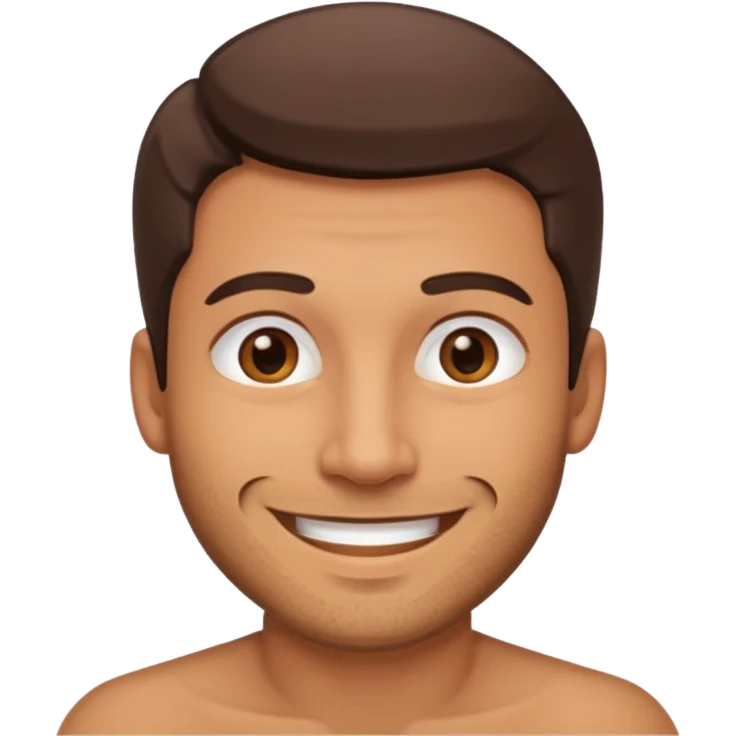 A man that is gay emoji