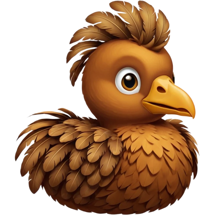dodo bird sigma emoji