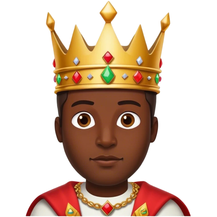 Kebab king emoji