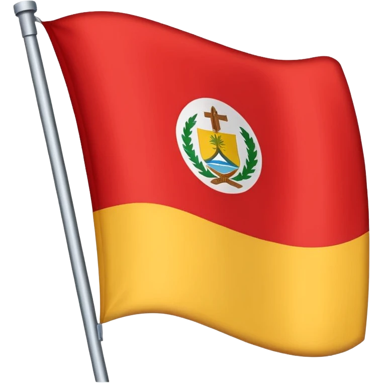 Make an emoji of the flag of the city of Tacna emoji