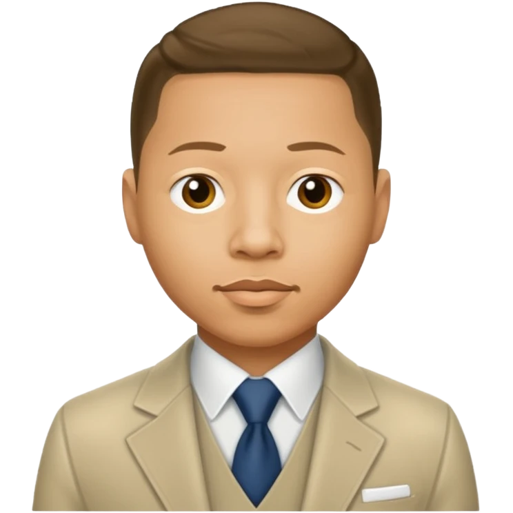 Terrance Howard emoji