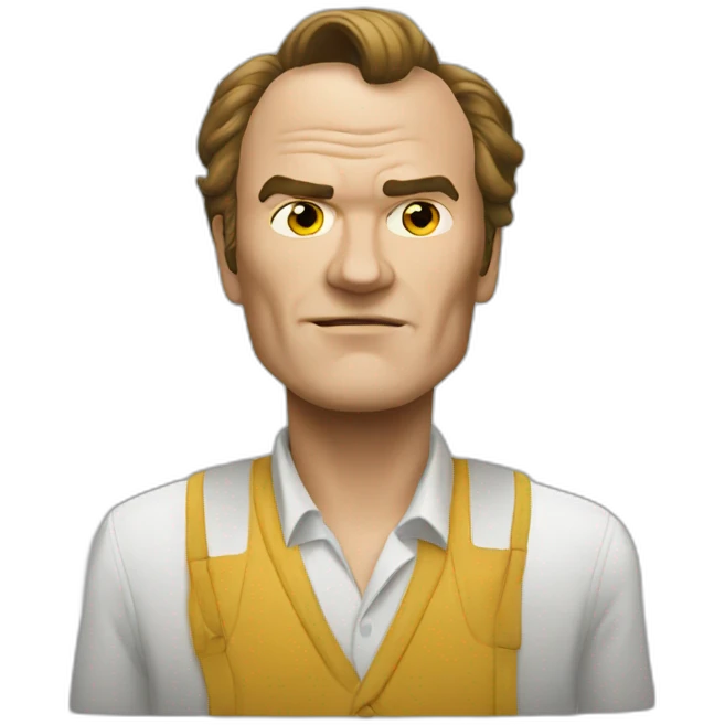tarantino film emoji