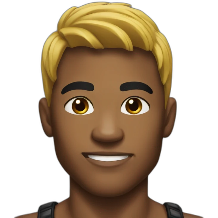Buakaw realistic emoji