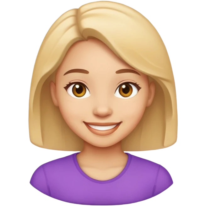 girl emoji