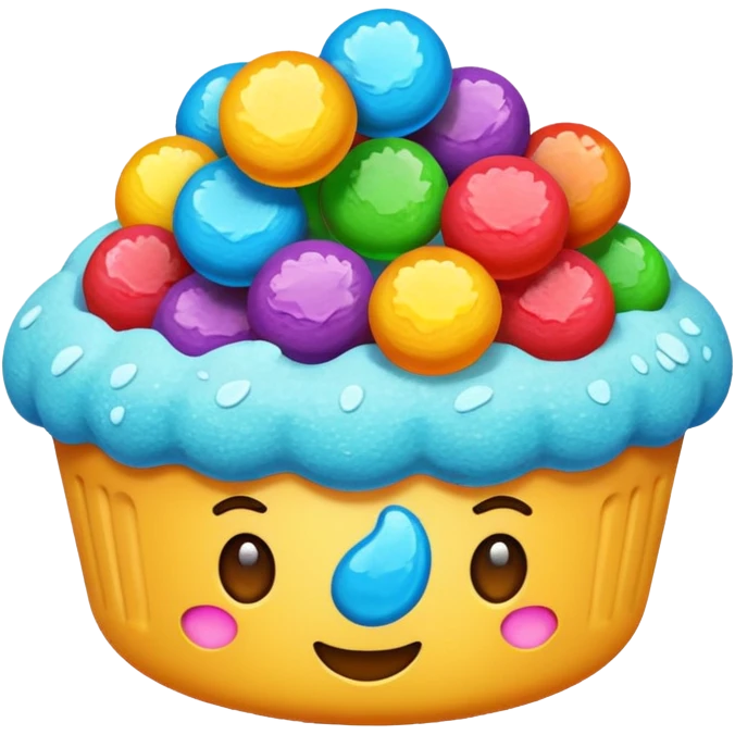 Konpeito  emoji