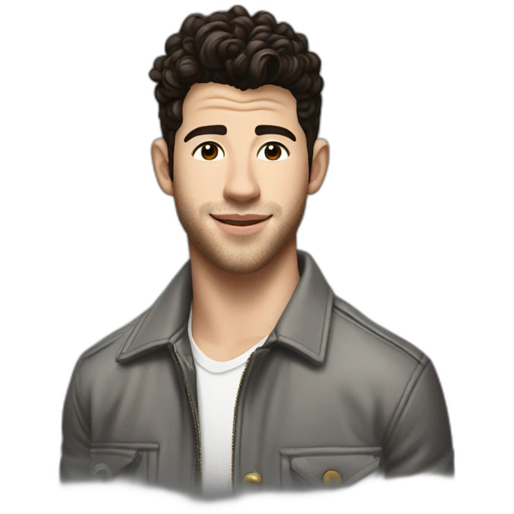 Nick Jonas brother emoji