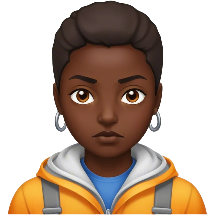 climate activist emoji