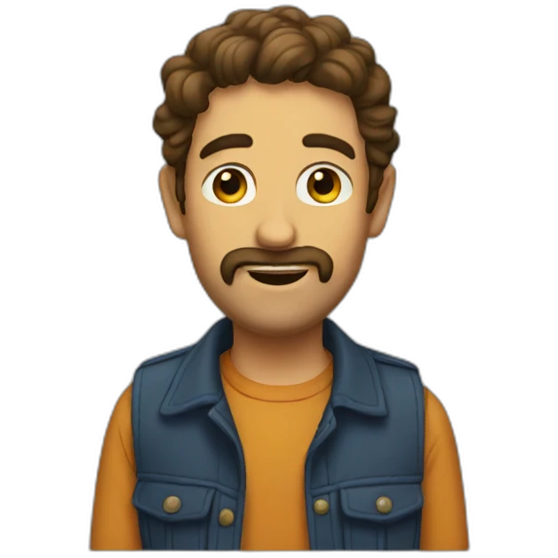 Penaud emoji
