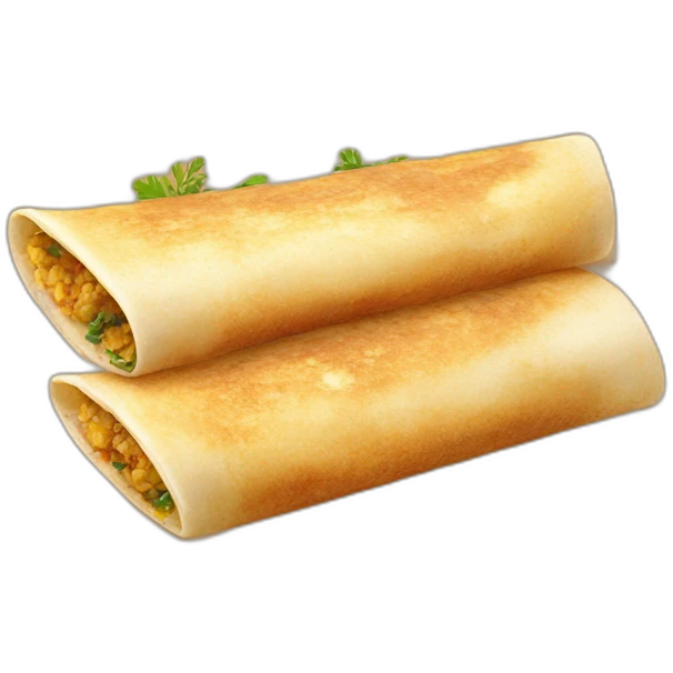 Masala Dosa emoji