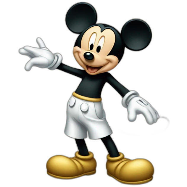 clockwork-mickey-mouse-full-body emoji