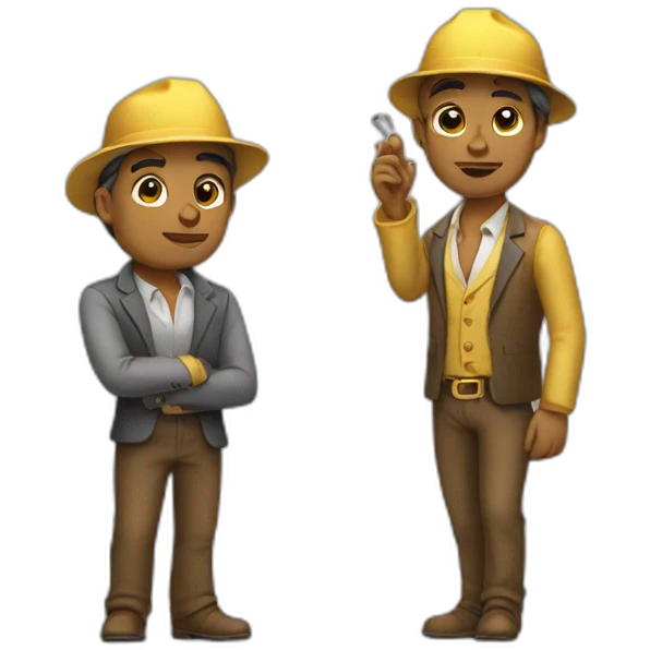 Gold digger emoji