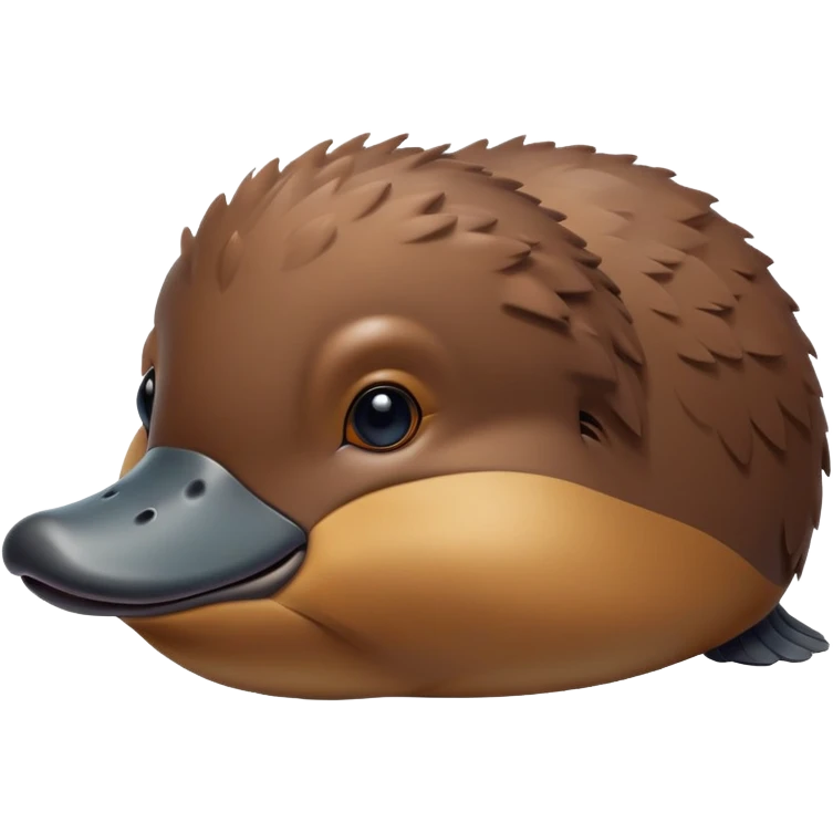 Platypus emoji