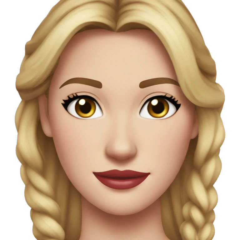 Betty Cooper Riverdale emoji