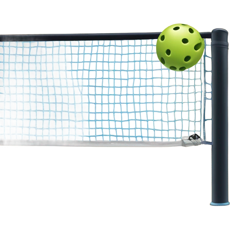 Pickleball trophie emoji