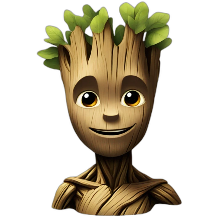 groot emoji