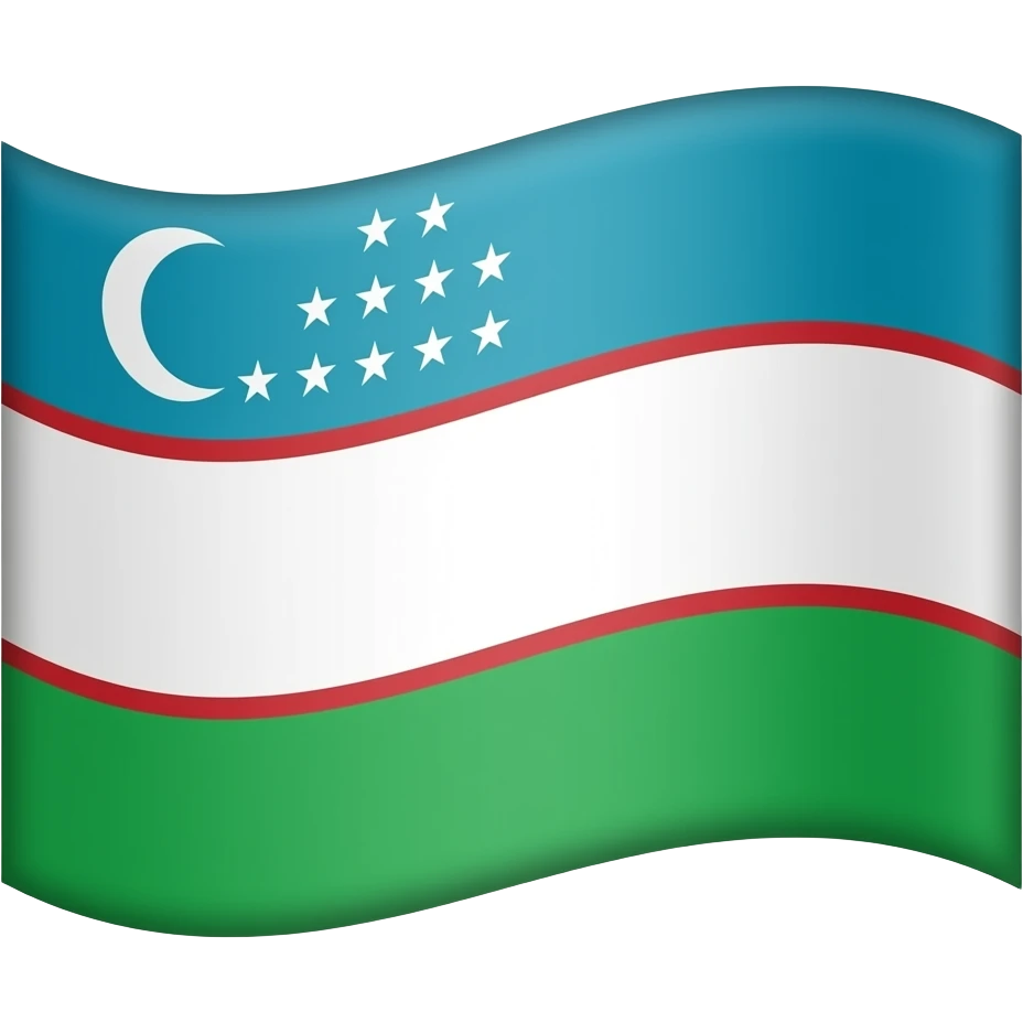 Make the original uighur flag Little emojis for instagram emoji