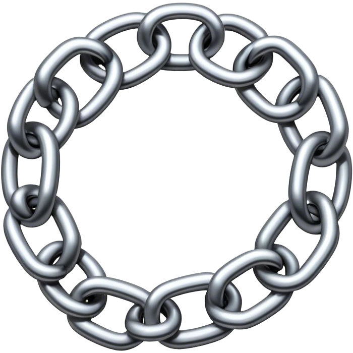 chain emoji