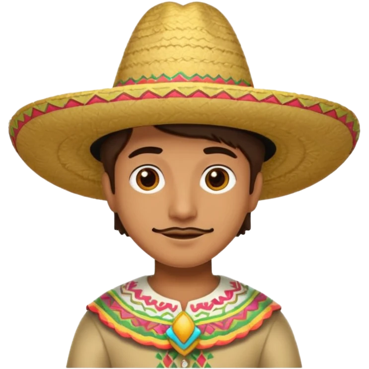 Mexican emoji