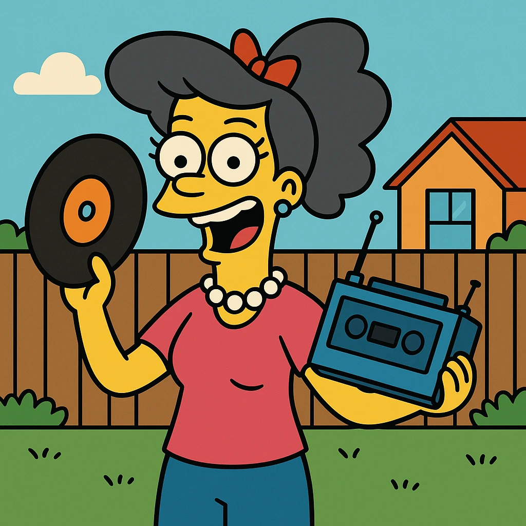 Eclectic – choosing from many different styles or ideas.
She has an eclectic taste in music, from jazz to rock. emoji