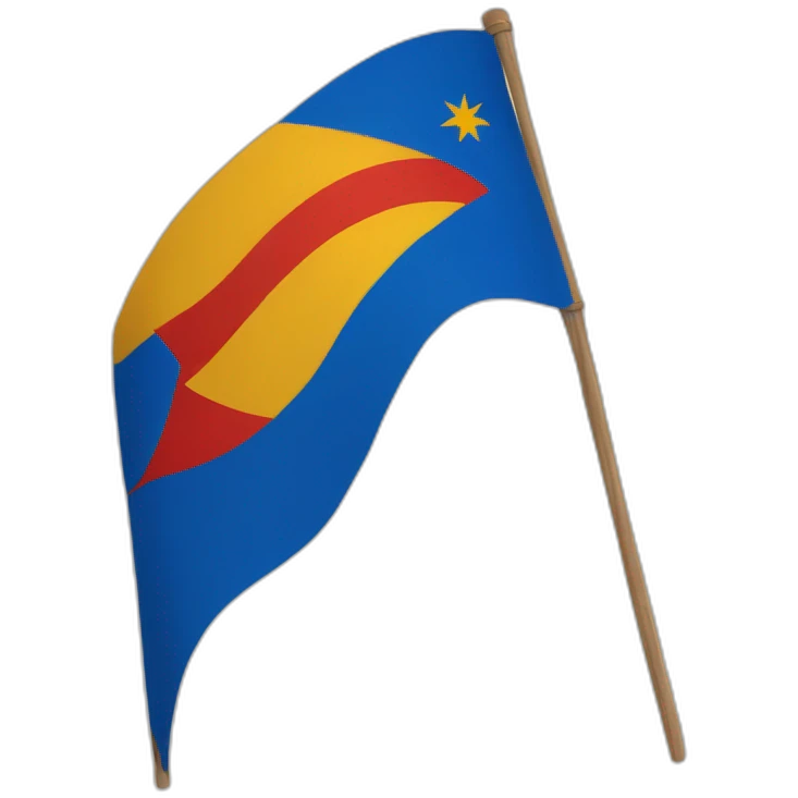drapeau kabyle emoji