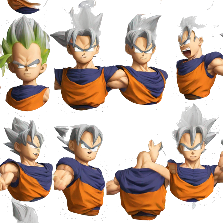 dragon ball emoji