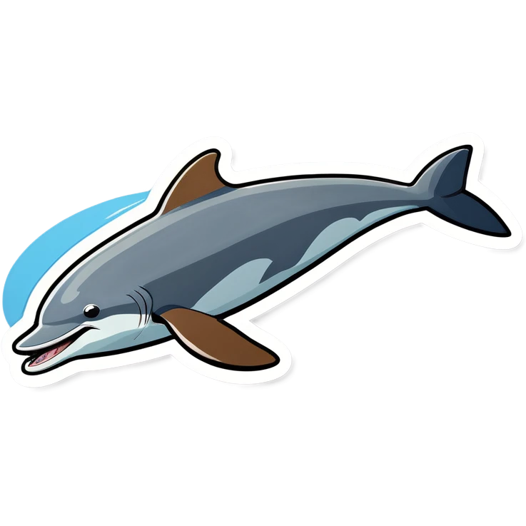 Vaquita emoji