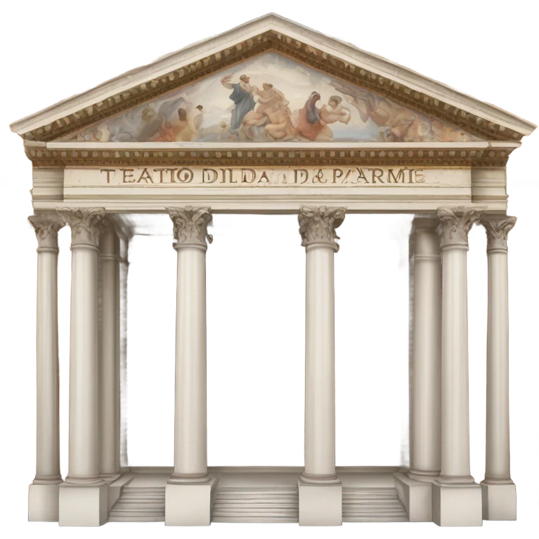 teatro farnese di parma esterno emoji