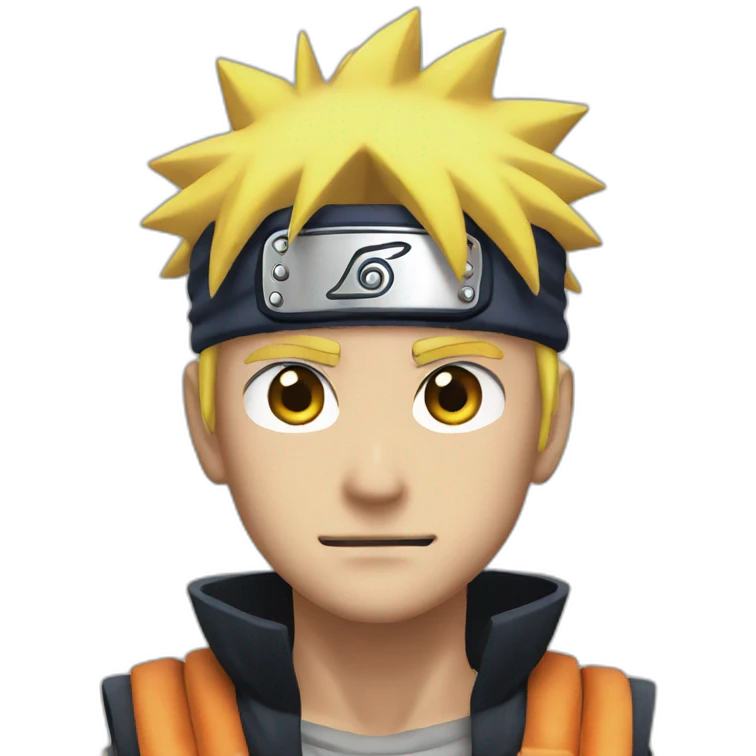 Lit Naruto emoji