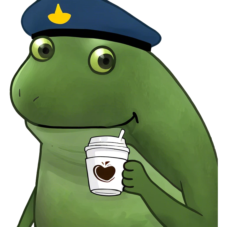 Cafe emoji