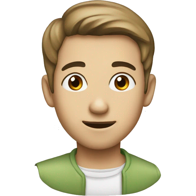 Lettre E emoji