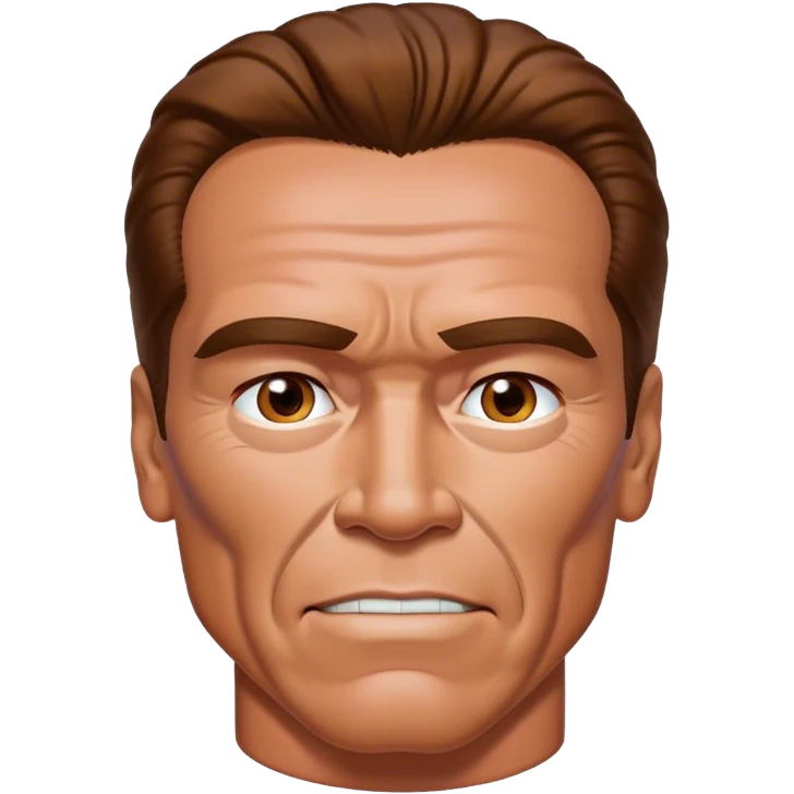 Arnold Schwarzenegger  emoji