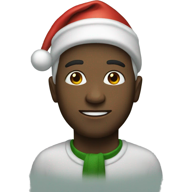 Christmas  emoji