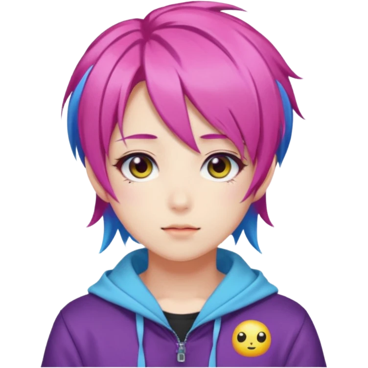 vtuber emoji