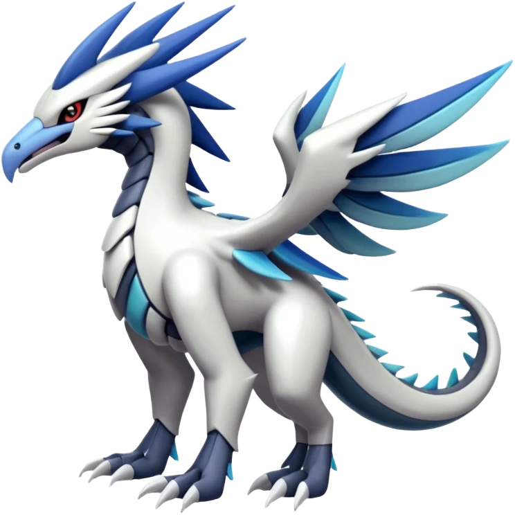 Palkia-Silvally-Dialga-fusion emoji