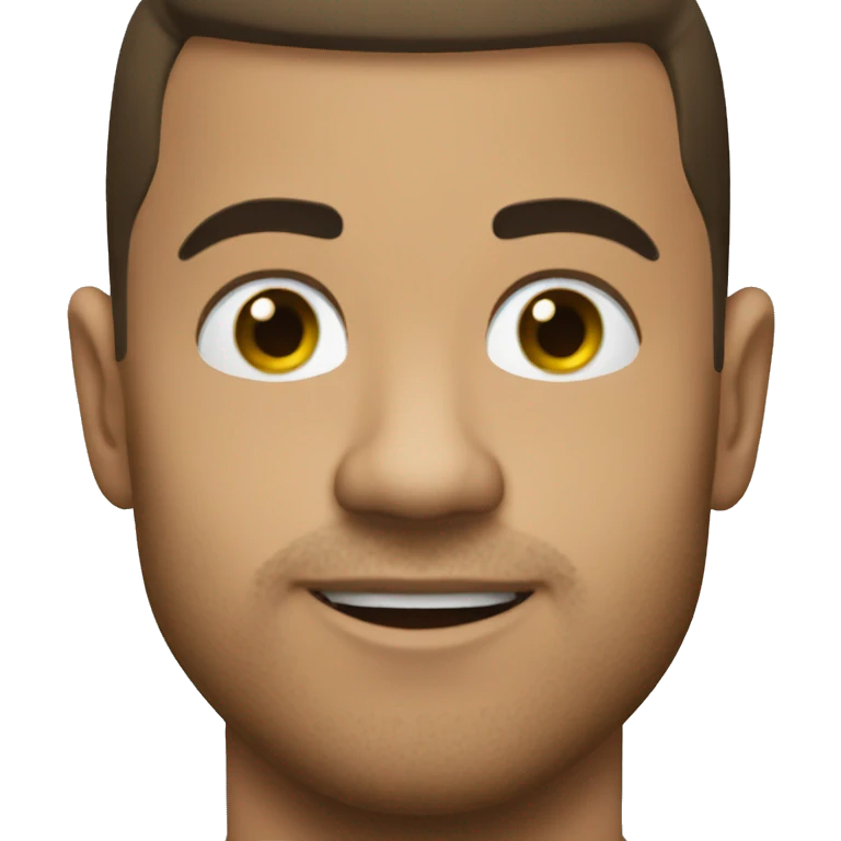 Ronaldo emoji