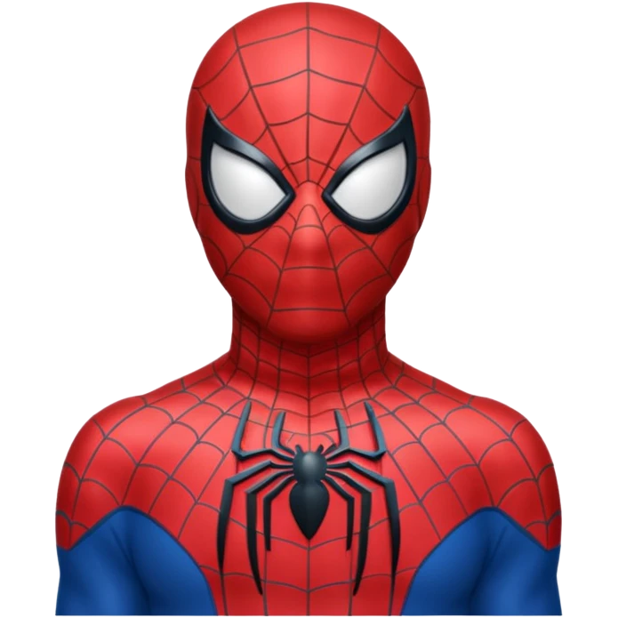 spiderman emoji